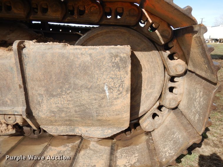 image for item IP9200 1994 Caterpillar 330L  excavator