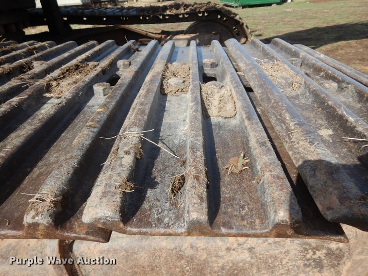 image for item IP9200 1994 Caterpillar 330L  excavator