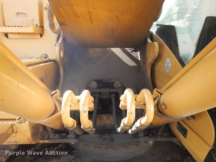 image for item IP9201 2001 Caterpillar 320CL  excavator