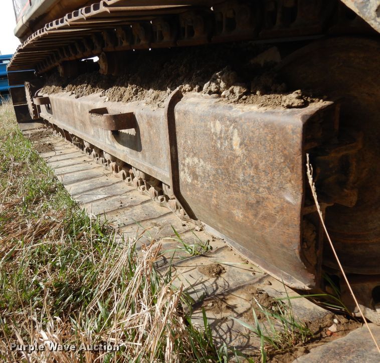 image for item IP9201 2001 Caterpillar 320CL  excavator