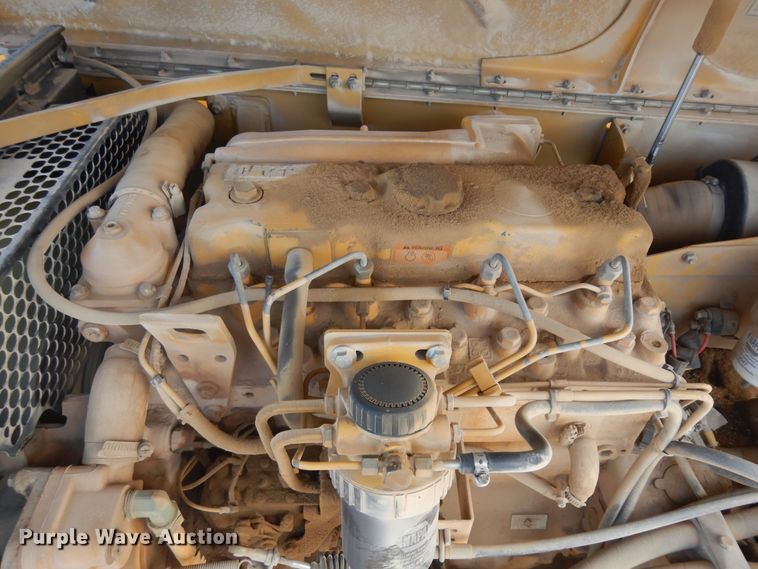 image for item IP9204 1998 Caterpillar TH63  telehandler