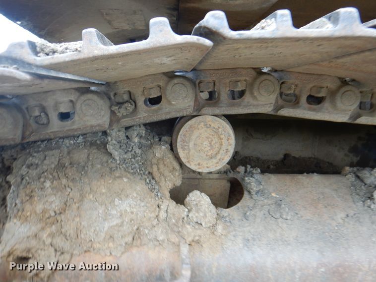 image for item IQ9249 2000 Kobelco SK210LC  excavator