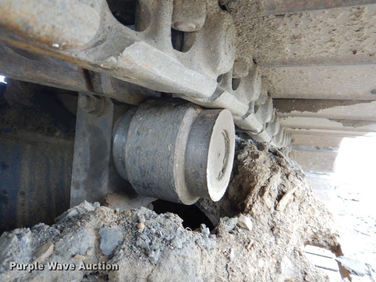 image for item IQ9249 2000 Kobelco SK210LC  excavator