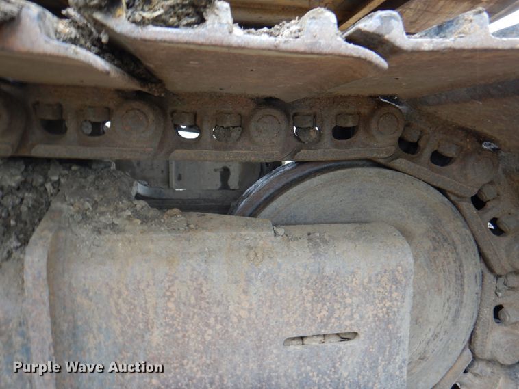 image for item IQ9249 2000 Kobelco SK210LC  excavator