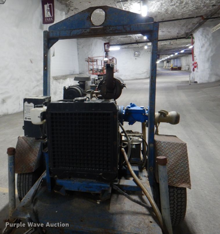 image for item IQ9250 Thompson K72-CHECKFL004 pump