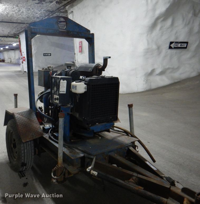 image for item IQ9250 Thompson K72-CHECKFL004 pump