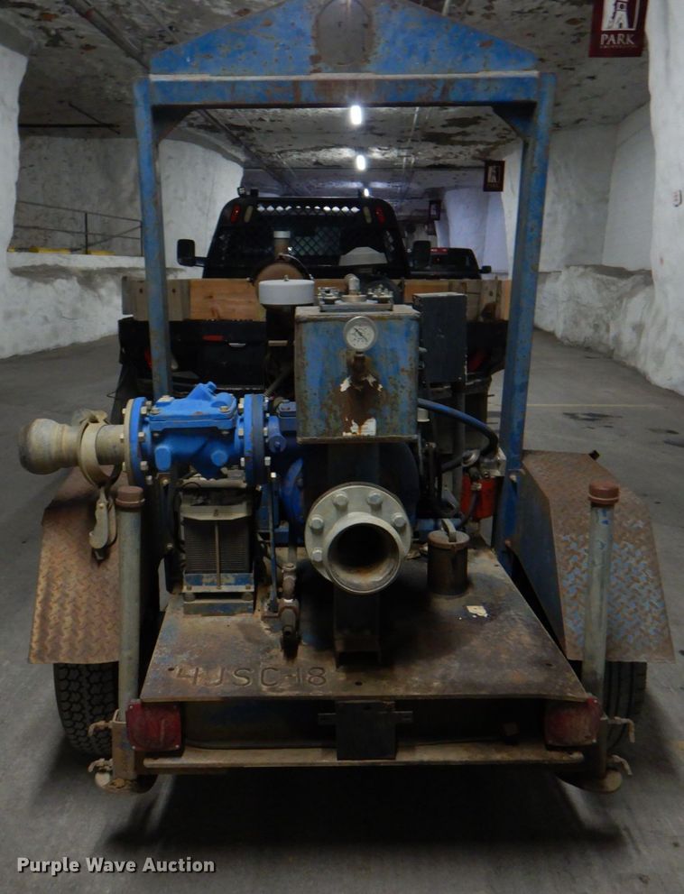 image for item IQ9250 Thompson K72-CHECKFL004 pump