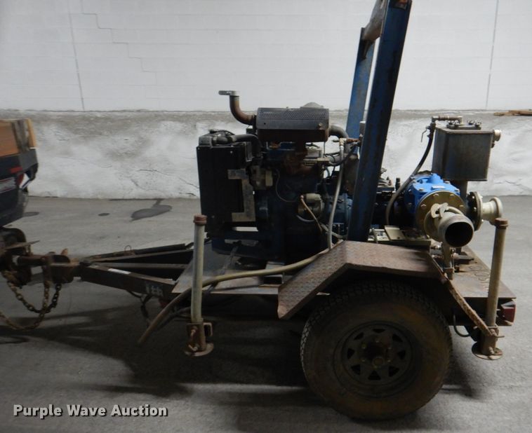 image for item IQ9250 Thompson K72-CHECKFL004 pump