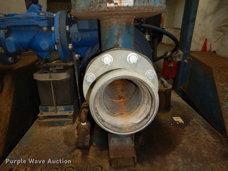 image for item IQ9250 Thompson K72-CHECKFL004 pump