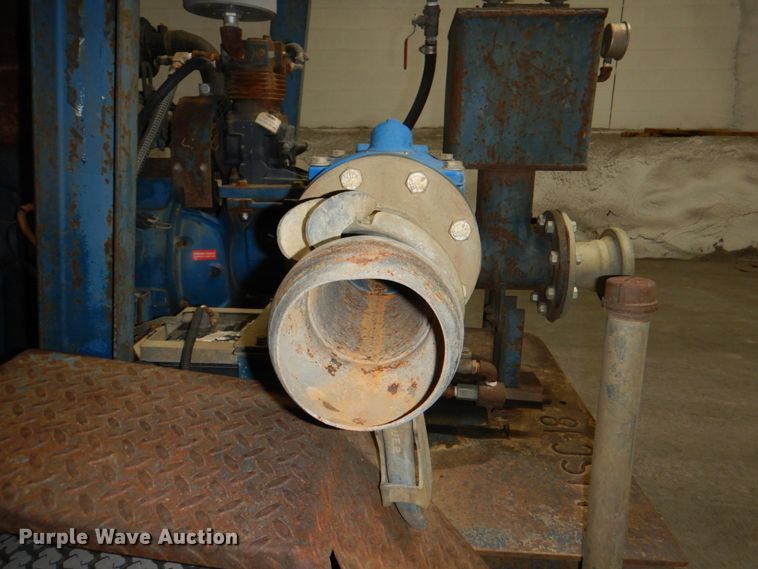 image for item IQ9250 Thompson K72-CHECKFL004 pump