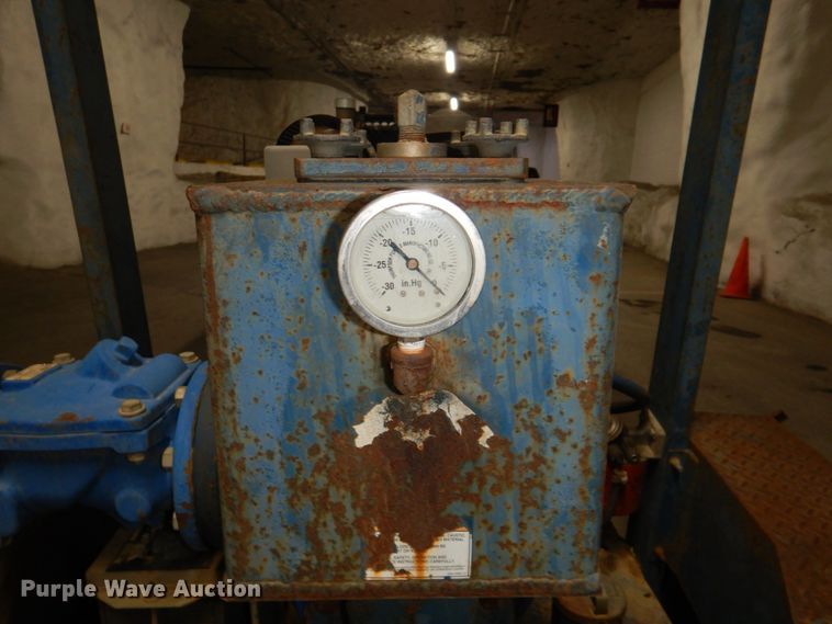 image for item IQ9250 Thompson K72-CHECKFL004 pump