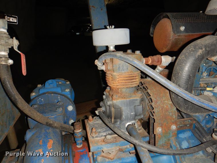 image for item IQ9250 Thompson K72-CHECKFL004 pump