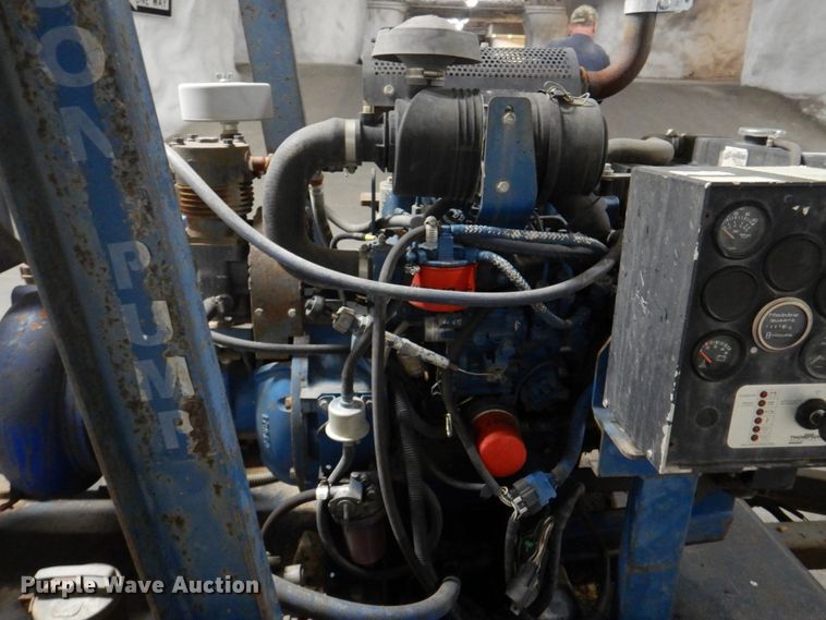 image for item IQ9250 Thompson K72-CHECKFL004 pump