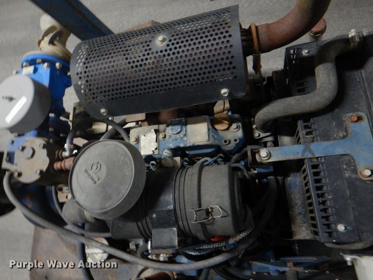 image for item IQ9250 Thompson K72-CHECKFL004 pump