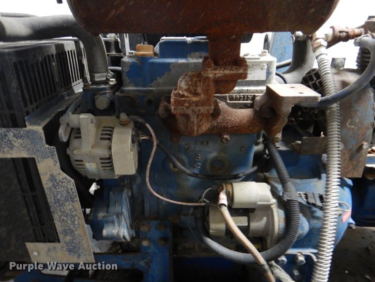 image for item IQ9250 Thompson K72-CHECKFL004 pump