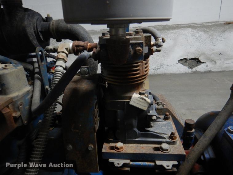 image for item IQ9250 Thompson K72-CHECKFL004 pump