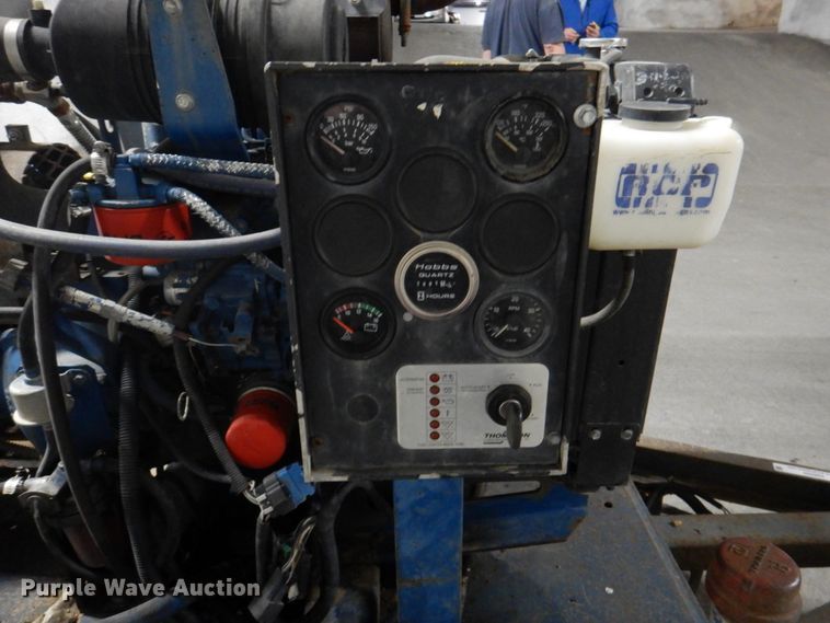 image for item IQ9250 Thompson K72-CHECKFL004 pump