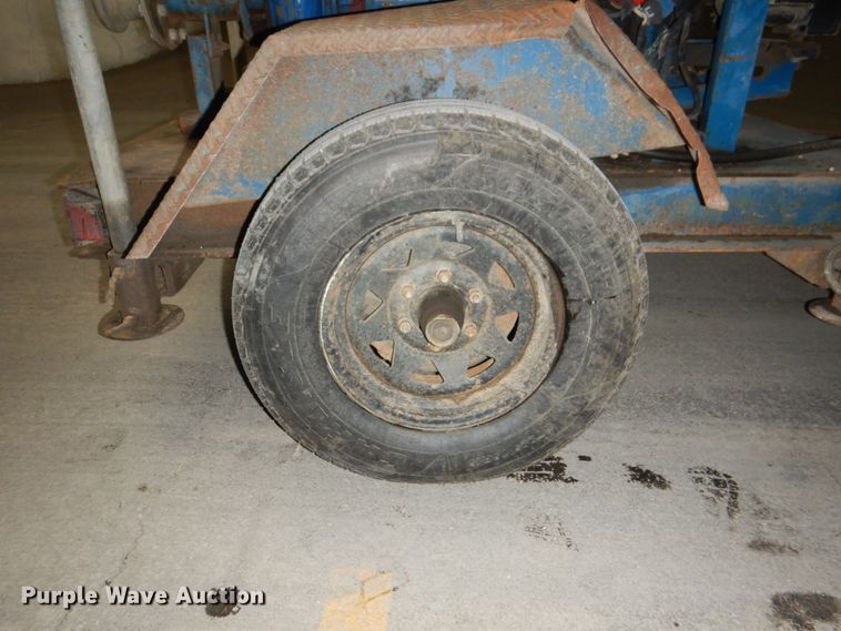 image for item IQ9250 Thompson K72-CHECKFL004 pump