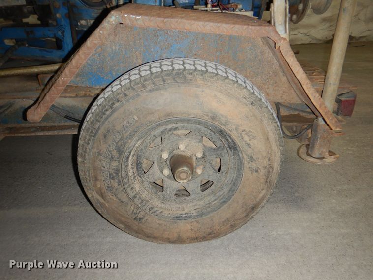 image for item IQ9250 Thompson K72-CHECKFL004 pump