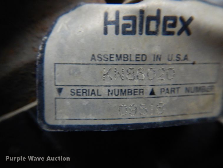 image for item IQ9250 Thompson K72-CHECKFL004 pump