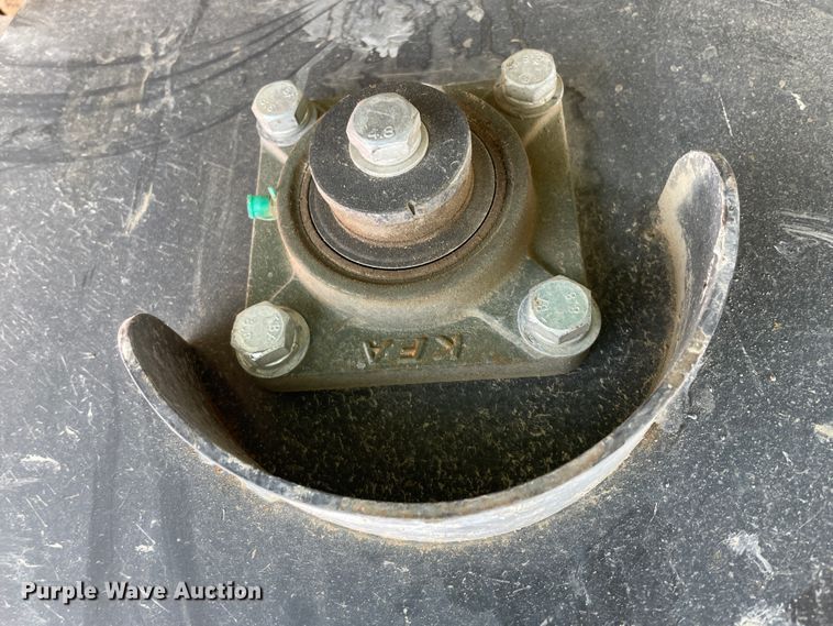 image for item IR9822 Wolverine  skid steer concrete mixer