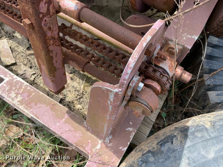 image for item IR9825 Dual drum swab skid unit