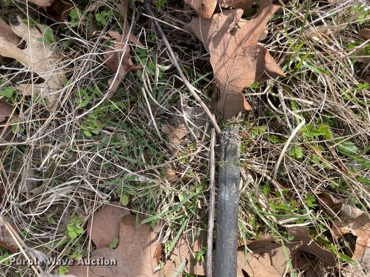 image for item IR9825 Dual drum swab skid unit