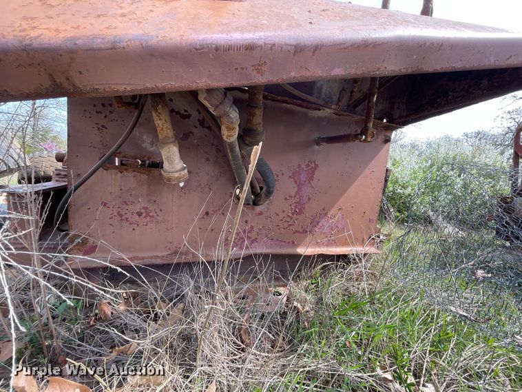 image for item IR9825 Dual drum swab skid unit