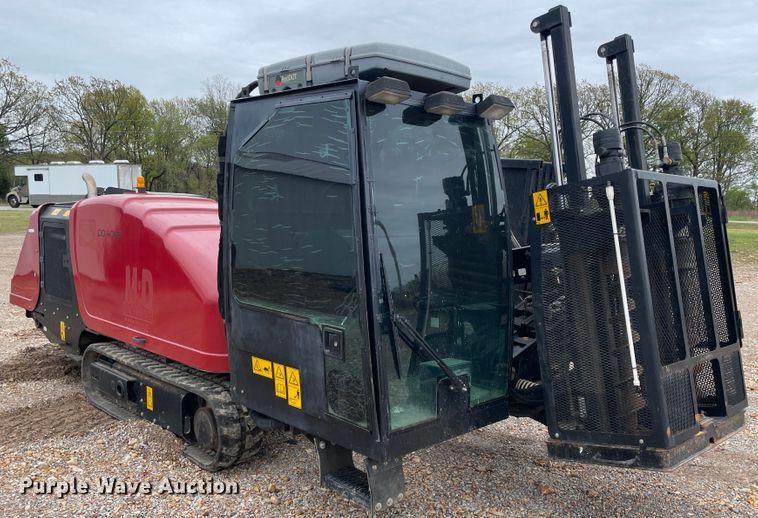 image for item IR9837 2012 Toro DD4045  directional boring unit