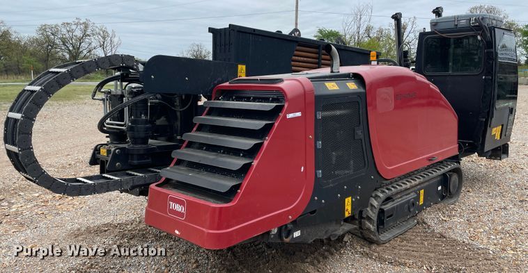 image for item IR9837 2012 Toro DD4045  directional boring unit