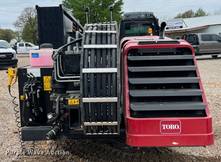 image for item IR9837 2012 Toro DD4045  directional boring unit