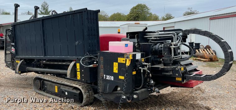 image for item IR9837 2012 Toro DD4045  directional boring unit