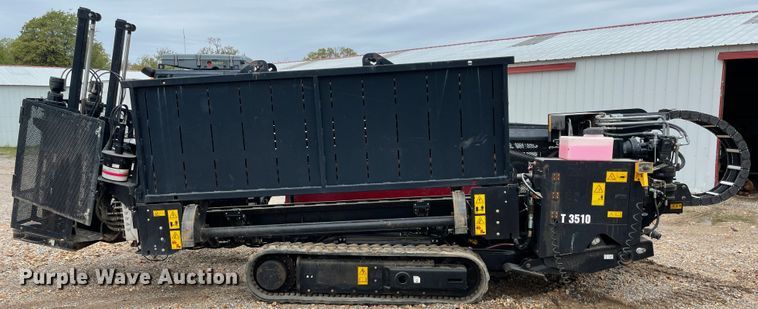 image for item IR9837 2012 Toro DD4045  directional boring unit