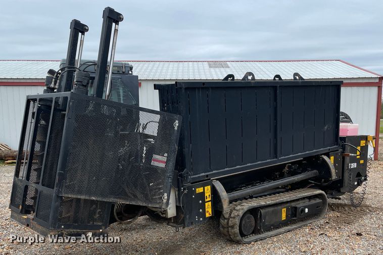 image for item IR9837 2012 Toro DD4045  directional boring unit