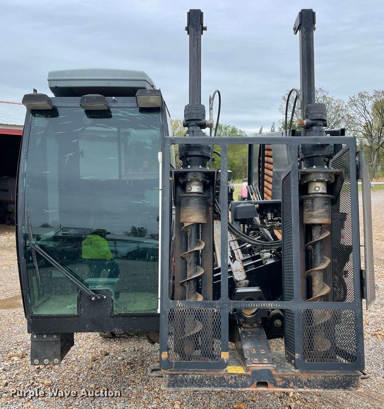 image for item IR9837 2012 Toro DD4045  directional boring unit