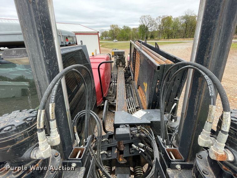 image for item IR9837 2012 Toro DD4045  directional boring unit