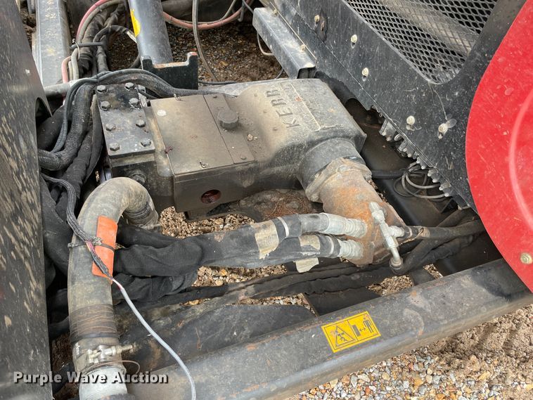 image for item IR9837 2012 Toro DD4045  directional boring unit