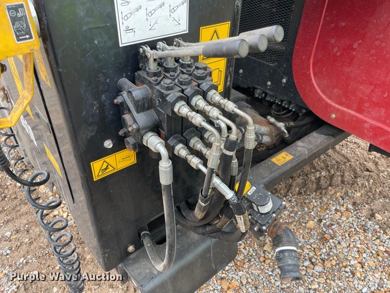 image for item IR9837 2012 Toro DD4045  directional boring unit