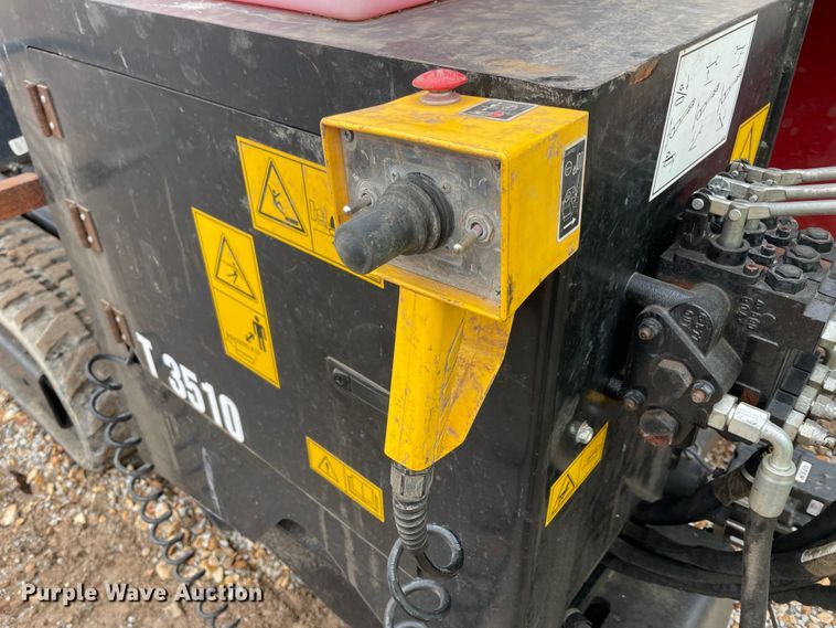 image for item IR9837 2012 Toro DD4045  directional boring unit