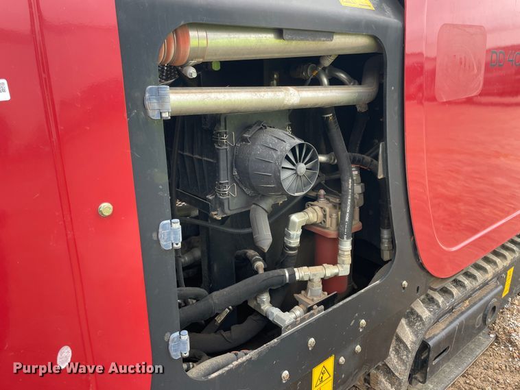 image for item IR9837 2012 Toro DD4045  directional boring unit