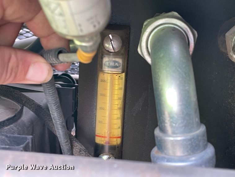 image for item IR9837 2012 Toro DD4045  directional boring unit