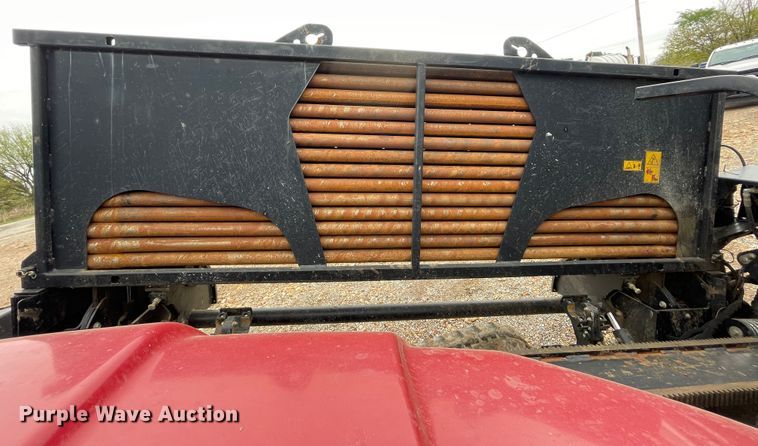 image for item IR9837 2012 Toro DD4045  directional boring unit