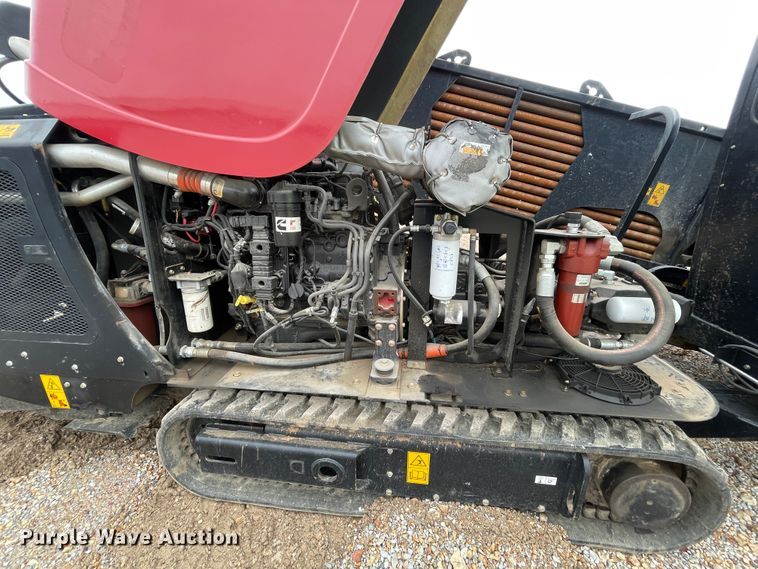 image for item IR9837 2012 Toro DD4045  directional boring unit