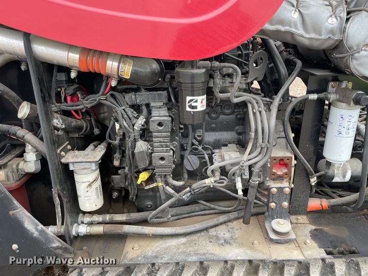 image for item IR9837 2012 Toro DD4045  directional boring unit