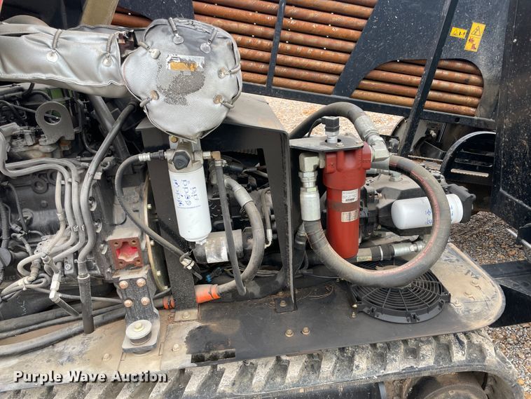 image for item IR9837 2012 Toro DD4045  directional boring unit