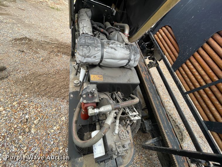 image for item IR9837 2012 Toro DD4045  directional boring unit