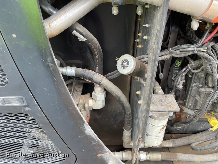 image for item IR9837 2012 Toro DD4045  directional boring unit