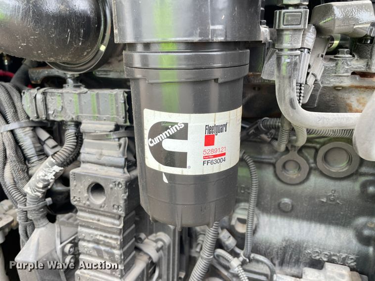 image for item IR9837 2012 Toro DD4045  directional boring unit