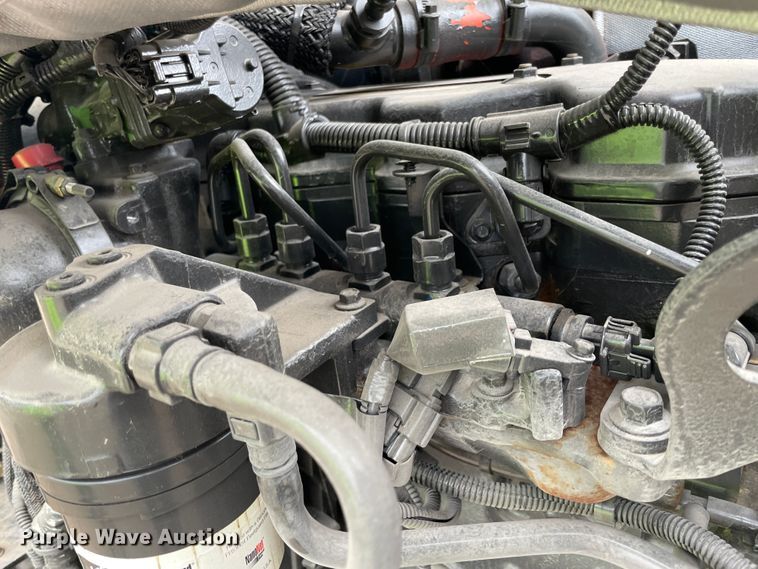 image for item IR9837 2012 Toro DD4045  directional boring unit