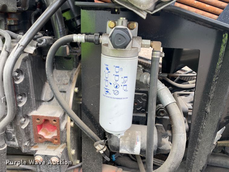 image for item IR9837 2012 Toro DD4045  directional boring unit